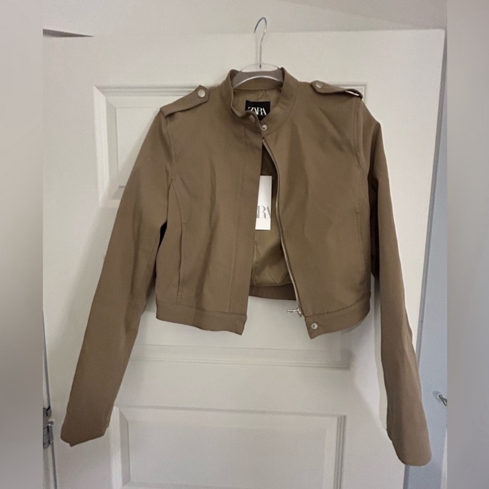 🤠ZARA JACKET NWT